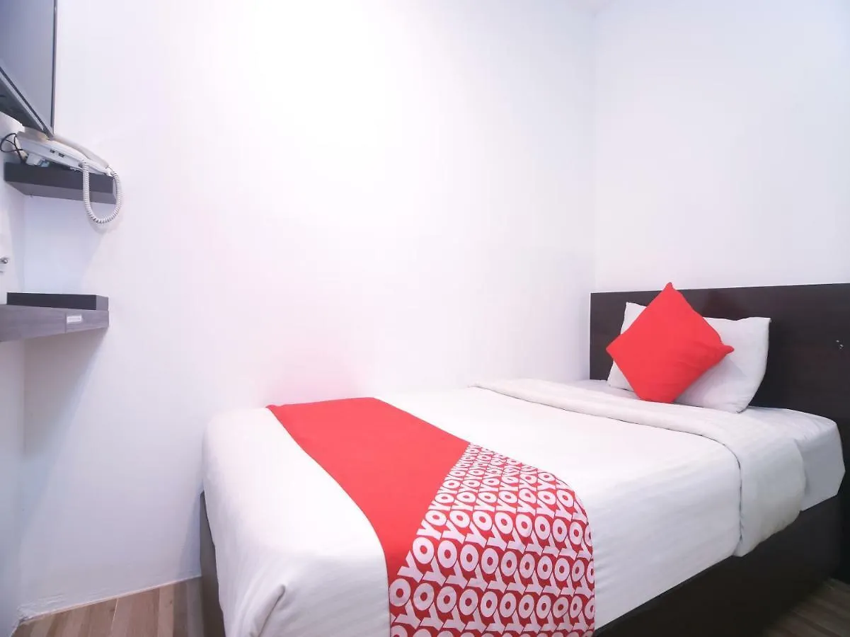 **  Oyo 44052 Seven Hotel Bukit Mertajam Malajsie