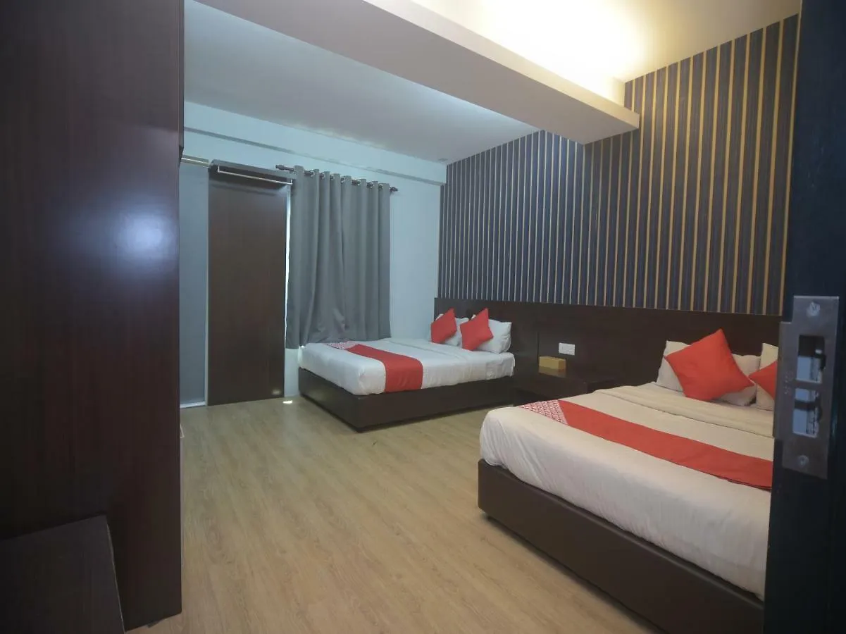 Oyo 44052 Seven Hotel Bukit Mertajam