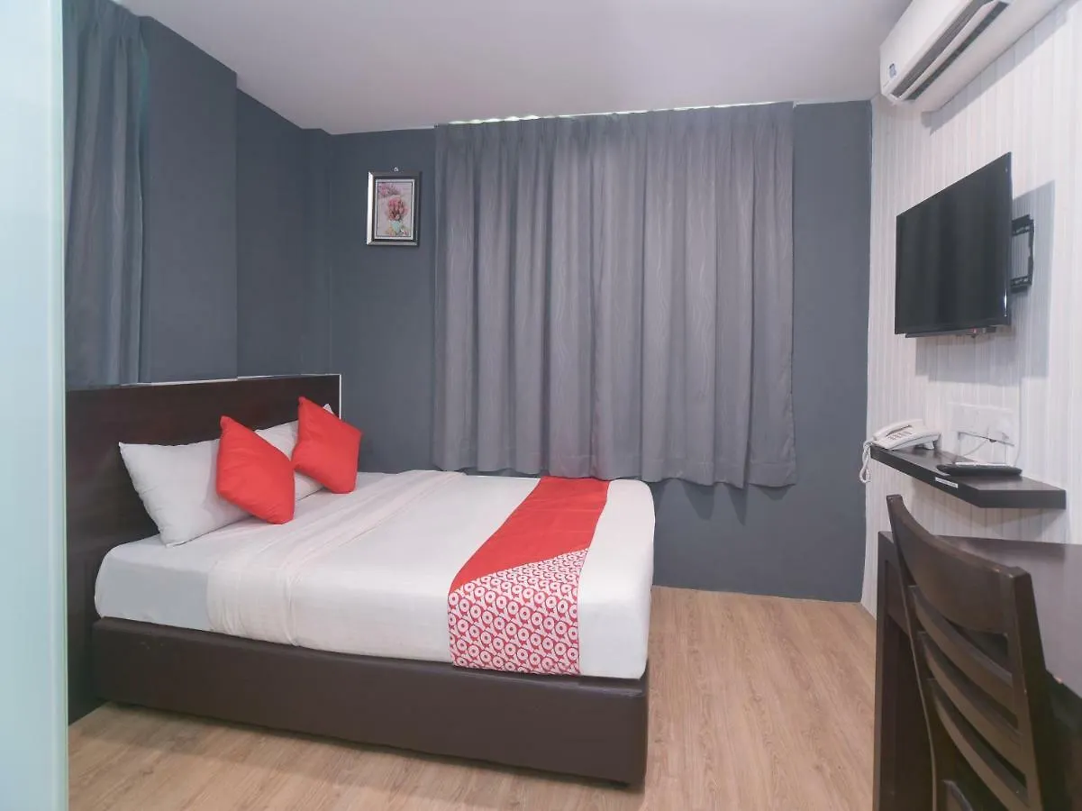 Oyo 44052 Seven Hotel Bukit Mertajam