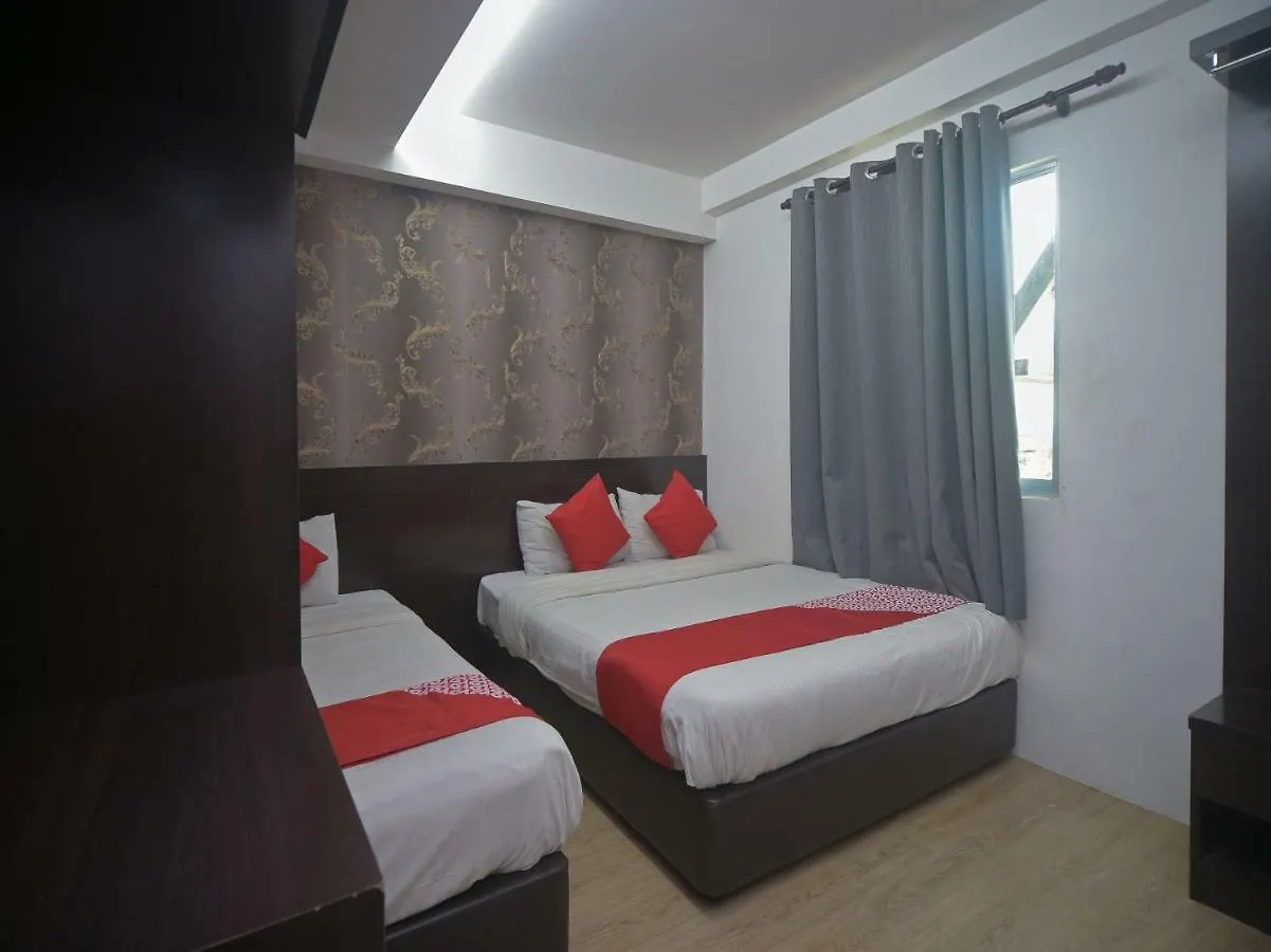 Oyo 44052 Seven Hotel Bukit Mertajam