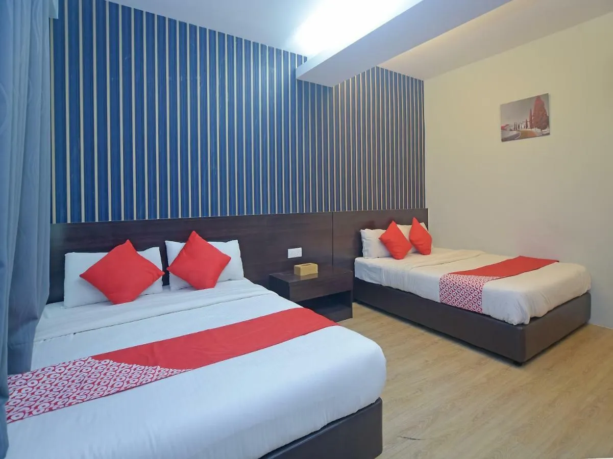 Oyo 44052 Seven Hotel Bukit Mertajam